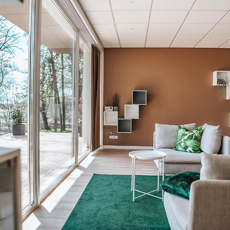 Xxl Ferienhaus Goldberger See - Sauna - 16 Personen Екстер'єр фото