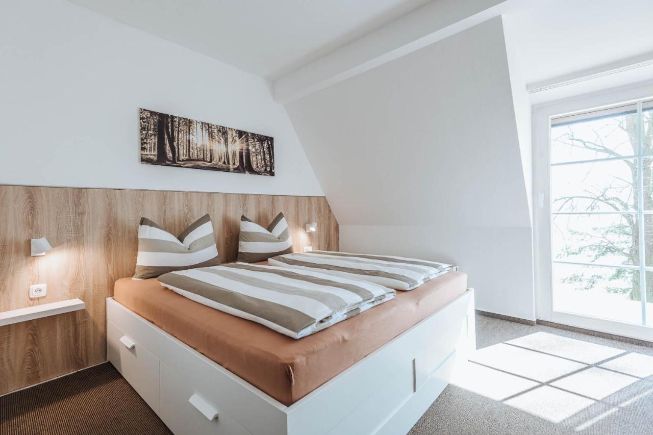 Xxl Ferienhaus Goldberger See - Sauna - 16 Personen Екстер'єр фото