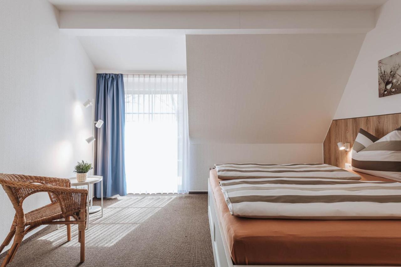 Xxl Ferienhaus Goldberger See - Sauna - 16 Personen Екстер'єр фото