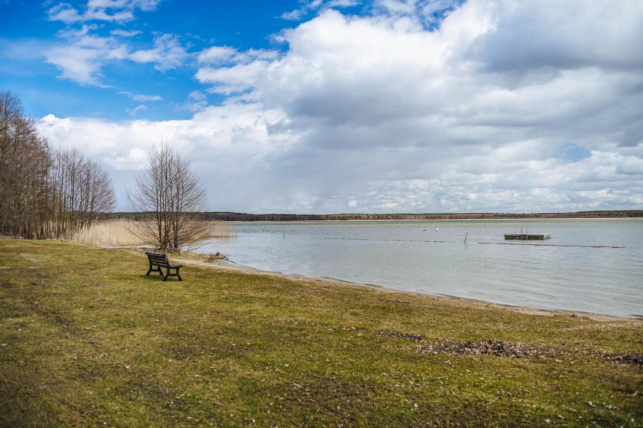 Xxl Ferienhaus Goldberger See - Sauna - 16 Personen Екстер'єр фото
