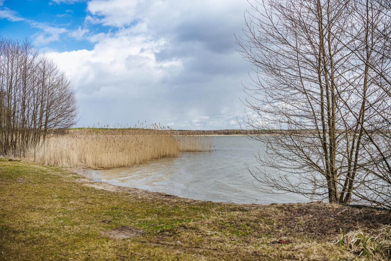 Xxl Ferienhaus Goldberger See - Sauna - 16 Personen Екстер'єр фото