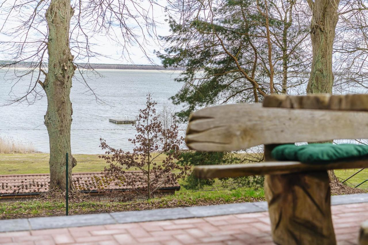 Xxl Ferienhaus Goldberger See - Sauna - 16 Personen Екстер'єр фото