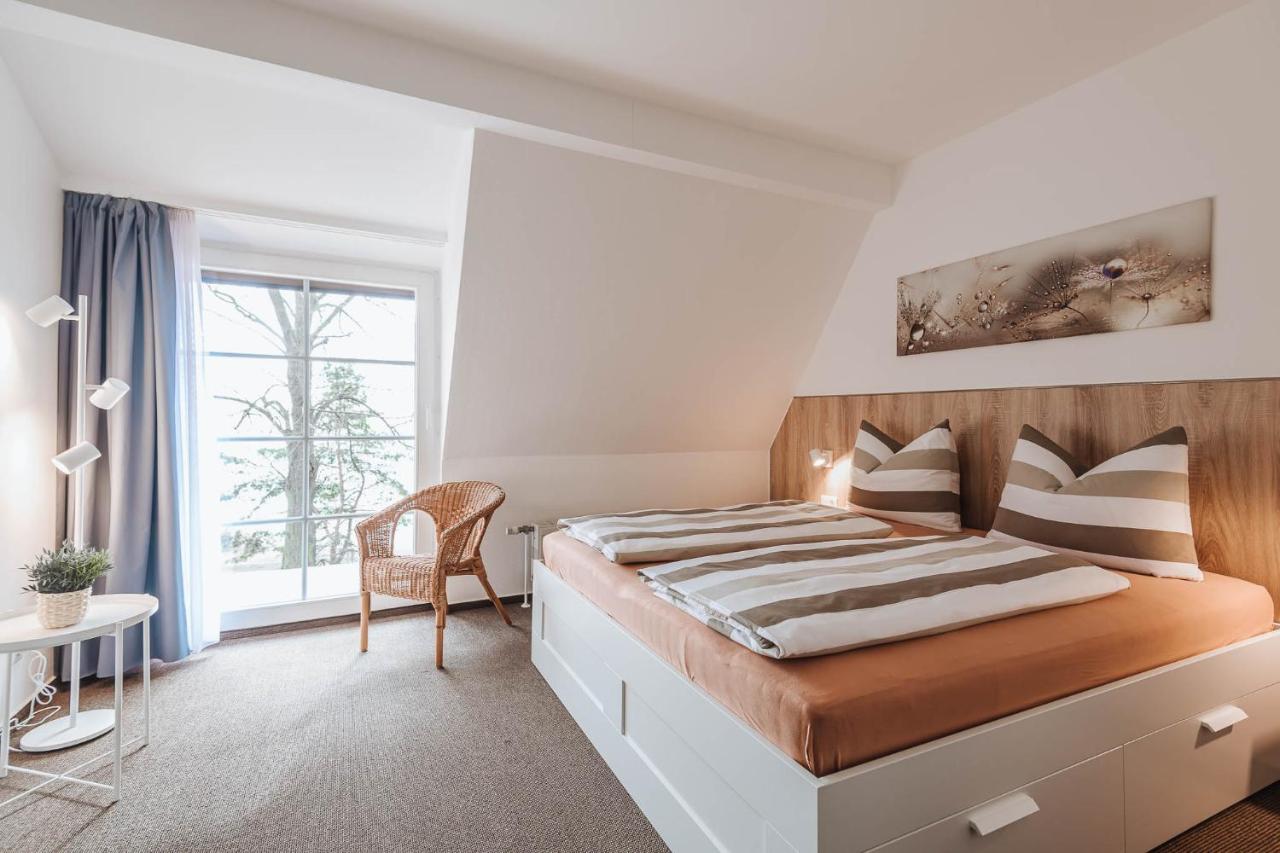 Xxl Ferienhaus Goldberger See - Sauna - 16 Personen Екстер'єр фото