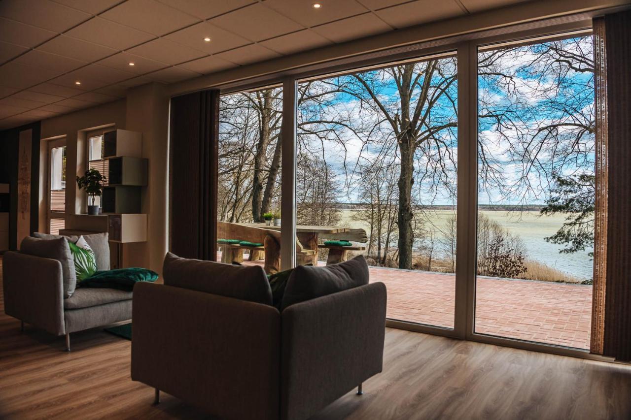 Xxl Ferienhaus Goldberger See - Sauna - 16 Personen Екстер'єр фото