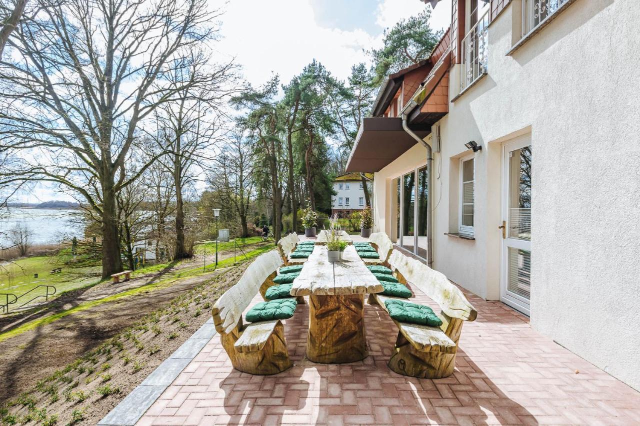 Xxl Ferienhaus Goldberger See - Sauna - 16 Personen Екстер'єр фото