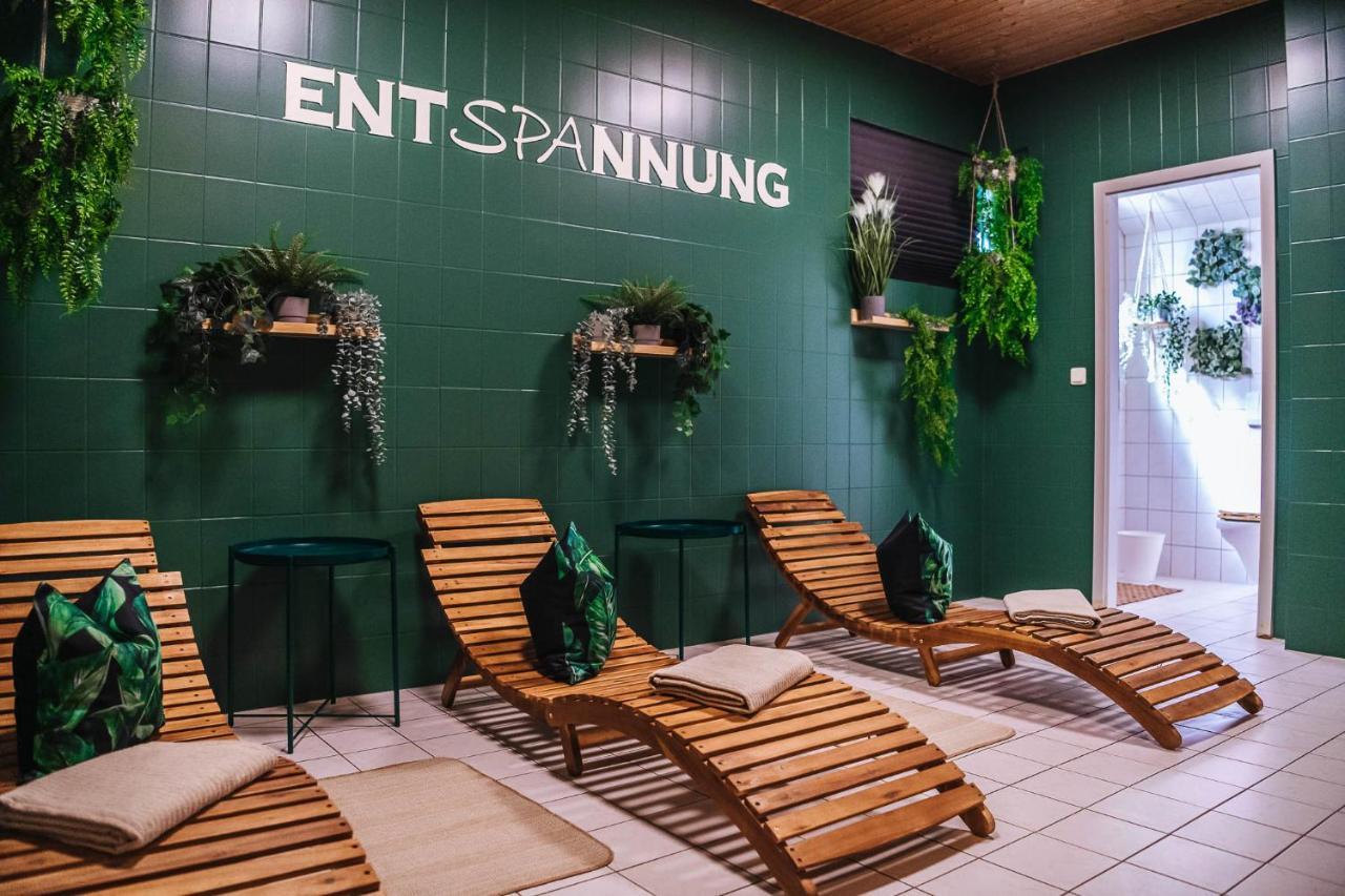 Xxl Ferienhaus Goldberger See - Sauna - 16 Personen Екстер'єр фото